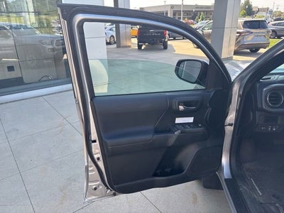 2017 Toyota Tacoma Base