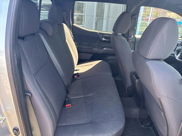 2017 Toyota Tacoma Base