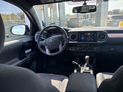 2017 Toyota Tacoma Base