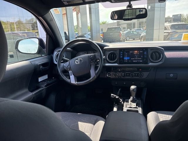 2017 Toyota Tacoma Base