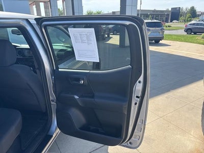 2017 Toyota Tacoma Base