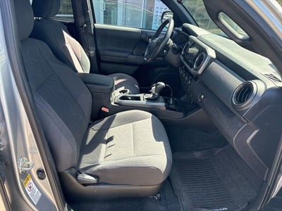 2017 Toyota Tacoma Base