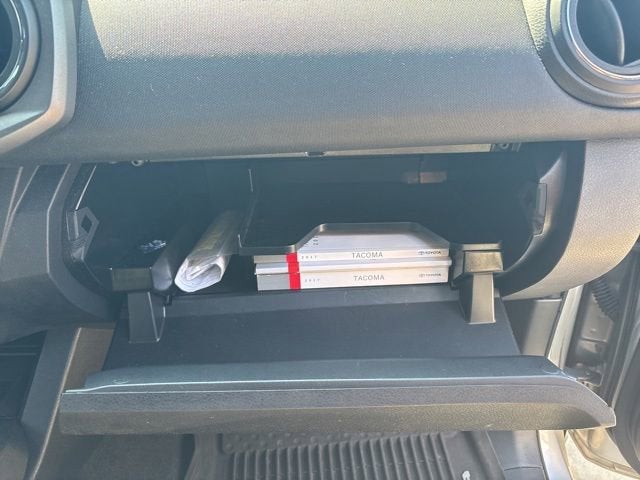 2017 Toyota Tacoma Base