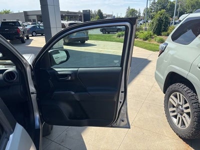 2017 Toyota Tacoma Base