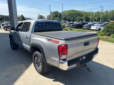 2017 Toyota Tacoma Base