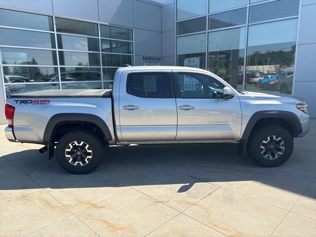 2017 Toyota Tacoma Base