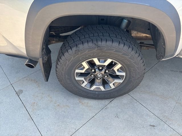 2017 Toyota Tacoma Base