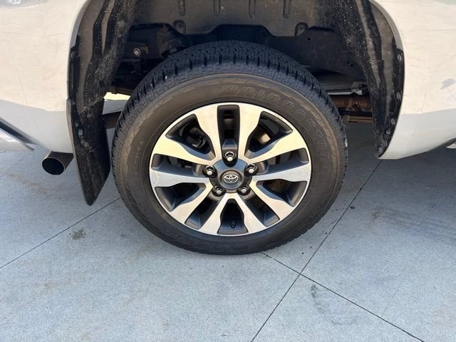 2020 Toyota Tundra Limited CrewMax 5.5' Bed 5.7L
