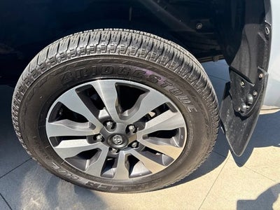 2020 Toyota Tundra Limited CrewMax 5.5' Bed 5.7L