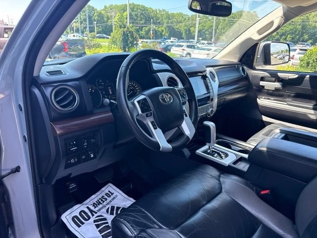 2020 Toyota Tundra Limited CrewMax 5.5' Bed 5.7L