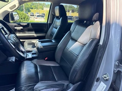 2020 Toyota Tundra Limited CrewMax 5.5' Bed 5.7L