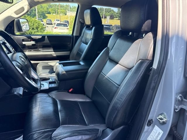2020 Toyota Tundra Limited CrewMax 5.5' Bed 5.7L