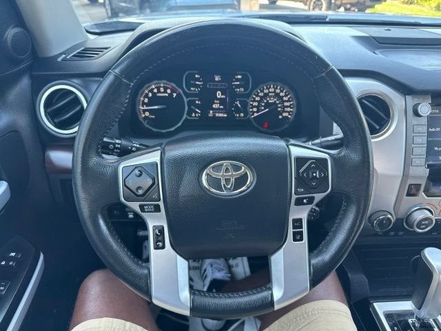 2020 Toyota Tundra Limited CrewMax 5.5' Bed 5.7L