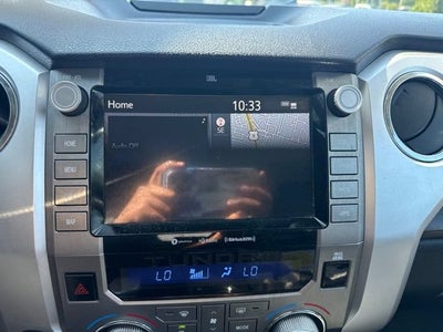 2020 Toyota Tundra Limited CrewMax 5.5' Bed 5.7L
