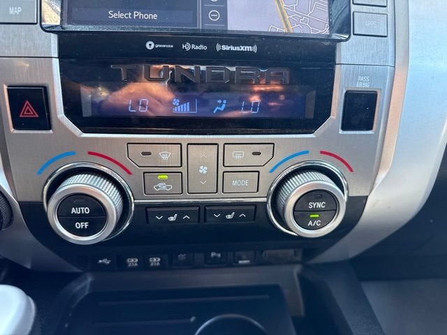 2020 Toyota Tundra Limited CrewMax 5.5' Bed 5.7L