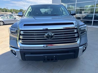 2020 Toyota Tundra Limited CrewMax 5.5' Bed 5.7L