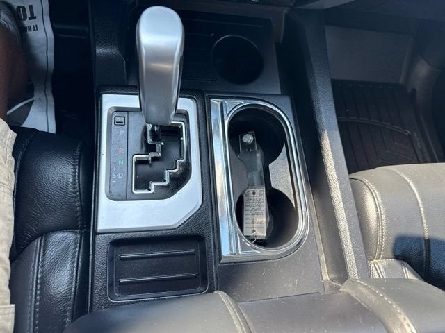 2020 Toyota Tundra Limited CrewMax 5.5' Bed 5.7L
