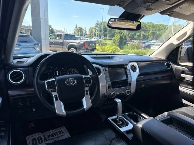 2020 Toyota Tundra Limited CrewMax 5.5' Bed 5.7L