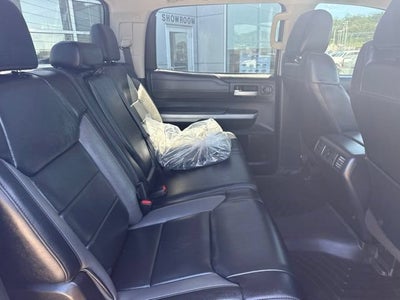 2020 Toyota Tundra Limited CrewMax 5.5' Bed 5.7L