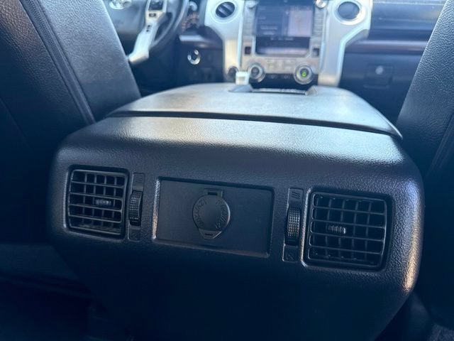 2020 Toyota Tundra Limited CrewMax 5.5' Bed 5.7L