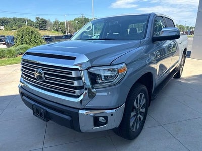 2020 Toyota Tundra Limited CrewMax 5.5' Bed 5.7L
