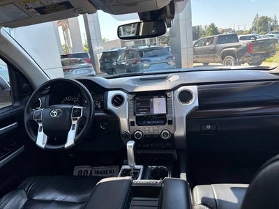 2020 Toyota Tundra Limited CrewMax 5.5' Bed 5.7L