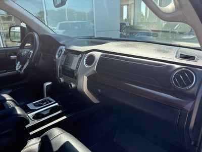 2020 Toyota Tundra Limited CrewMax 5.5' Bed 5.7L