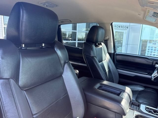 2020 Toyota Tundra Limited CrewMax 5.5' Bed 5.7L