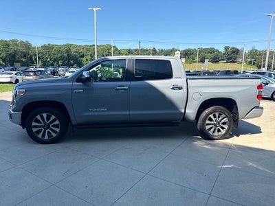 2020 Toyota Tundra Limited CrewMax 5.5' Bed 5.7L
