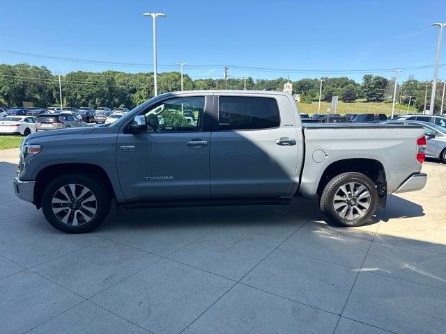 2020 Toyota Tundra Limited CrewMax 5.5' Bed 5.7L
