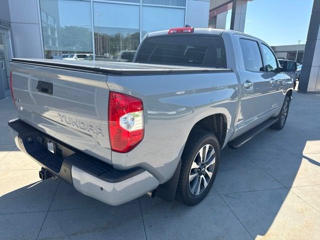 2020 Toyota Tundra Limited CrewMax 5.5' Bed 5.7L