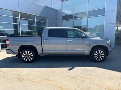 2020 Toyota Tundra Limited CrewMax 5.5' Bed 5.7L
