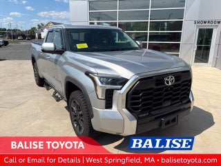 2022 Toyota Tundra Limited Double Cab 6.5' Bed