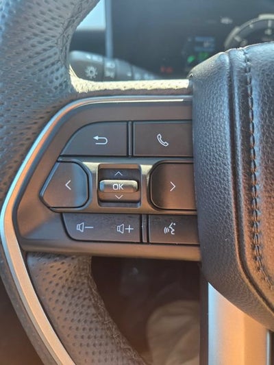 2026 Toyota Tundra Limited CrewMax 5.5' Bed