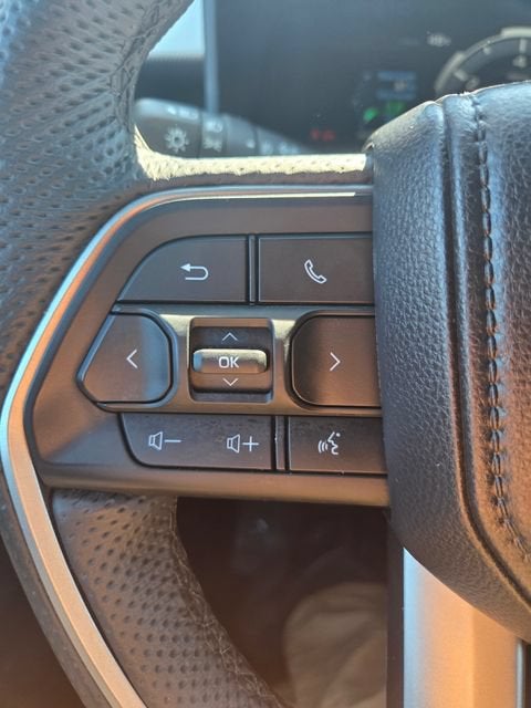 2026 Toyota Tundra Limited CrewMax 5.5' Bed