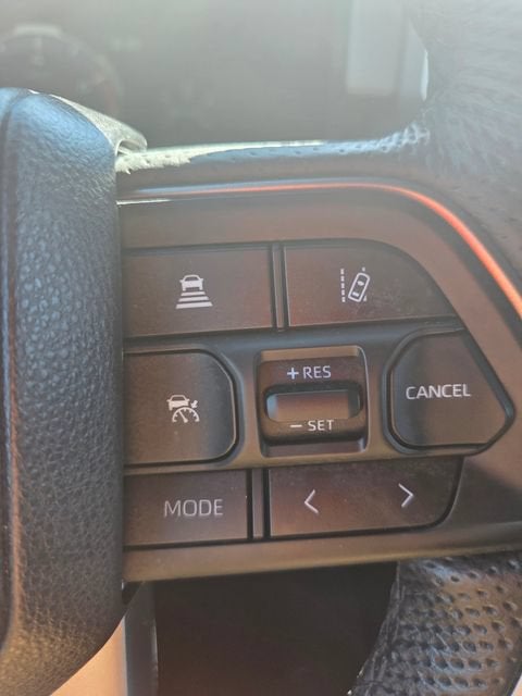 2026 Toyota Tundra Limited CrewMax 5.5' Bed