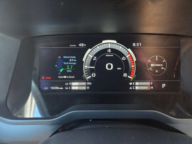 2026 Toyota Tundra Limited CrewMax 5.5' Bed