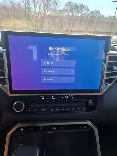 2026 Toyota Tundra Limited CrewMax 5.5' Bed