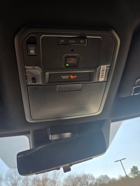 2026 Toyota Tundra Limited CrewMax 5.5' Bed