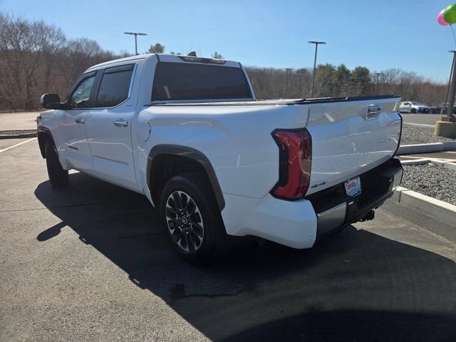 2026 Toyota Tundra Limited CrewMax 5.5' Bed