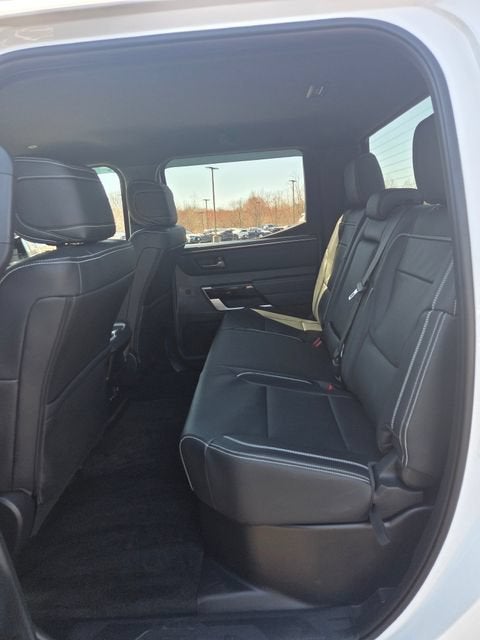 2026 Toyota Tundra Limited CrewMax 5.5' Bed