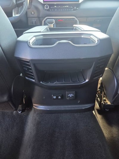 2026 Toyota Tundra Limited CrewMax 5.5' Bed