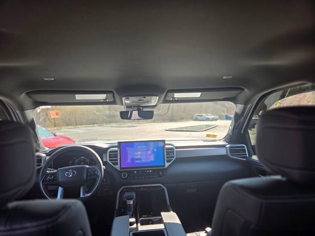 2026 Toyota Tundra Limited CrewMax 5.5' Bed