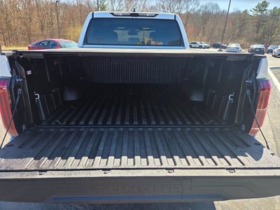 2026 Toyota Tundra Limited CrewMax 5.5' Bed