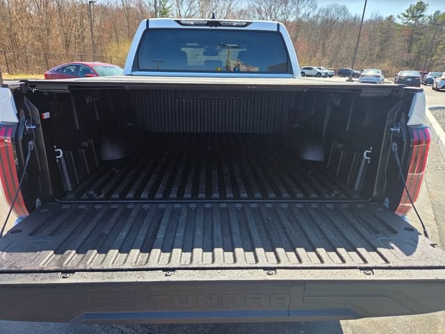 2026 Toyota Tundra Limited CrewMax 5.5' Bed