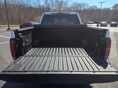 2026 Toyota Tundra Limited CrewMax 5.5' Bed