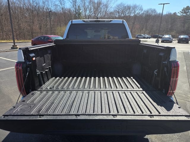 2026 Toyota Tundra Limited CrewMax 5.5' Bed