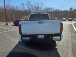 2026 Toyota Tundra Limited CrewMax 5.5' Bed