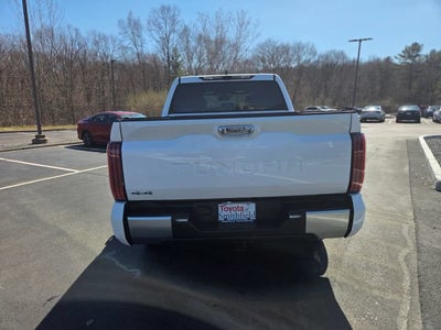 2026 Toyota Tundra Limited CrewMax 5.5' Bed