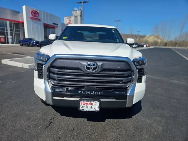 2026 Toyota Tundra Limited CrewMax 5.5' Bed
